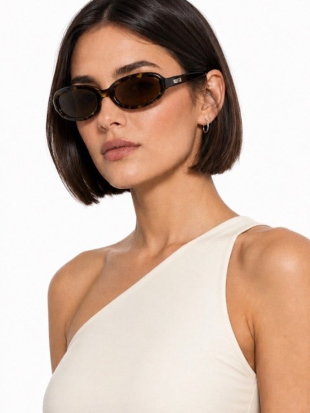 Fendi Sunglasses FS 194 Dark Tortoise 135 *Vintage* Square Authentic ❤️